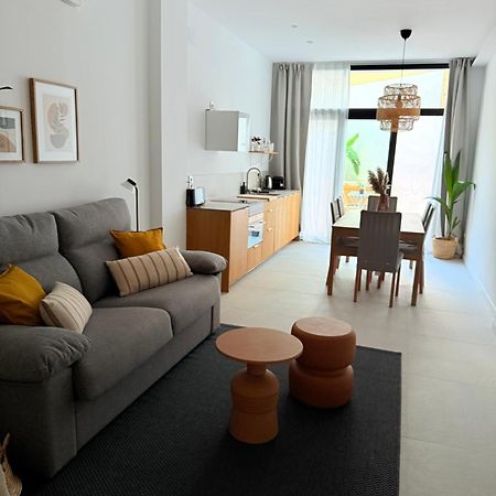 Loft Taronja Ruzafa-Parque Central Valencia Exterior photo