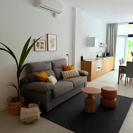 Loft Taronja Ruzafa-Parque Central Valencia Exterior photo