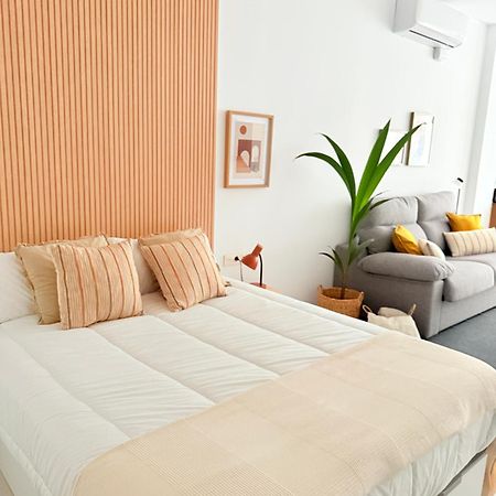Loft Taronja Ruzafa-Parque Central Valencia Exterior photo