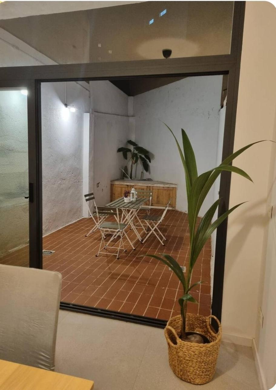 Loft Taronja Ruzafa-Parque Central Valencia Exterior photo