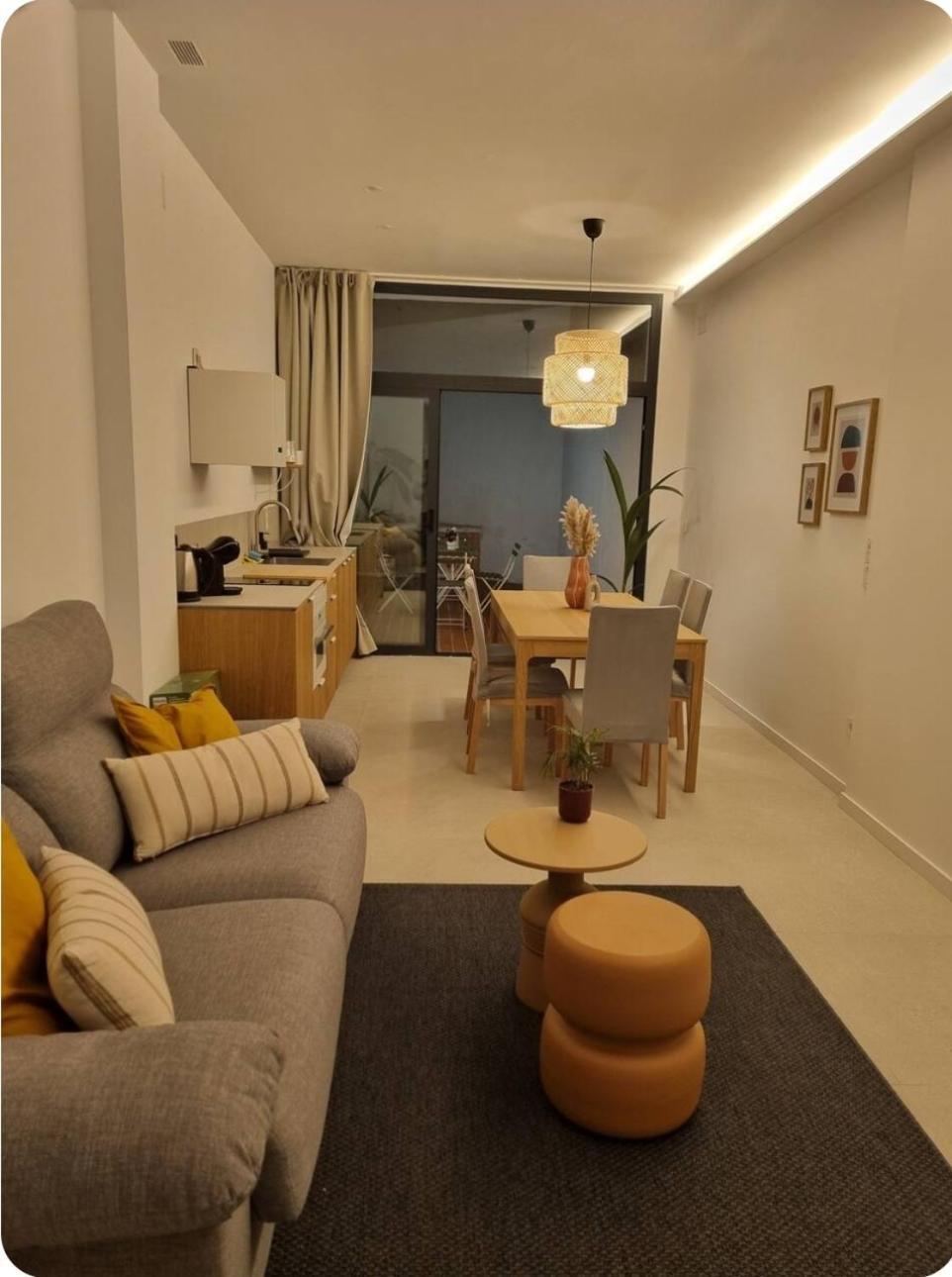 Loft Taronja Ruzafa-Parque Central Valencia Exterior photo