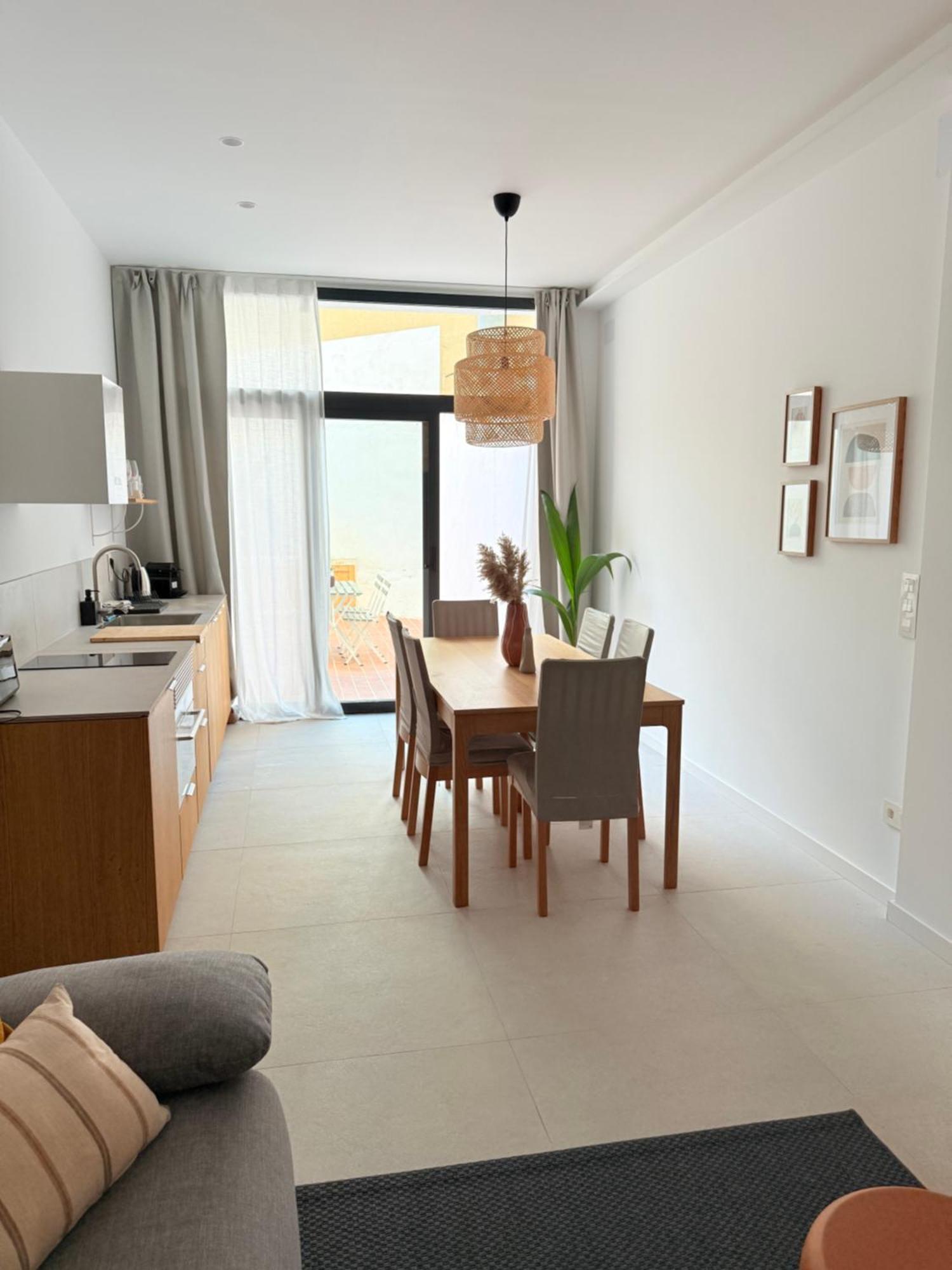 Loft Taronja Ruzafa-Parque Central Valencia Exterior photo