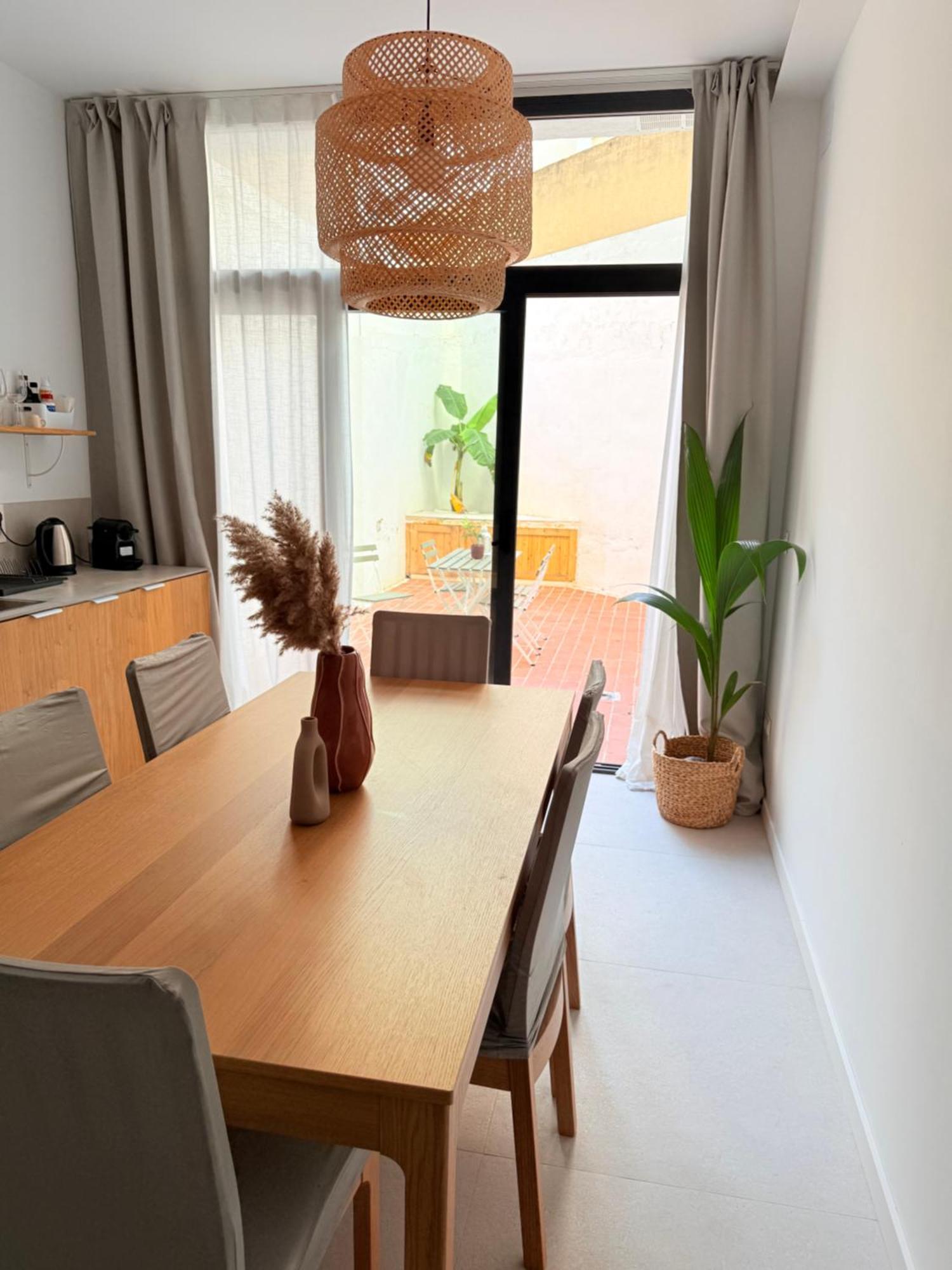 Loft Taronja Ruzafa-Parque Central Valencia Exterior photo