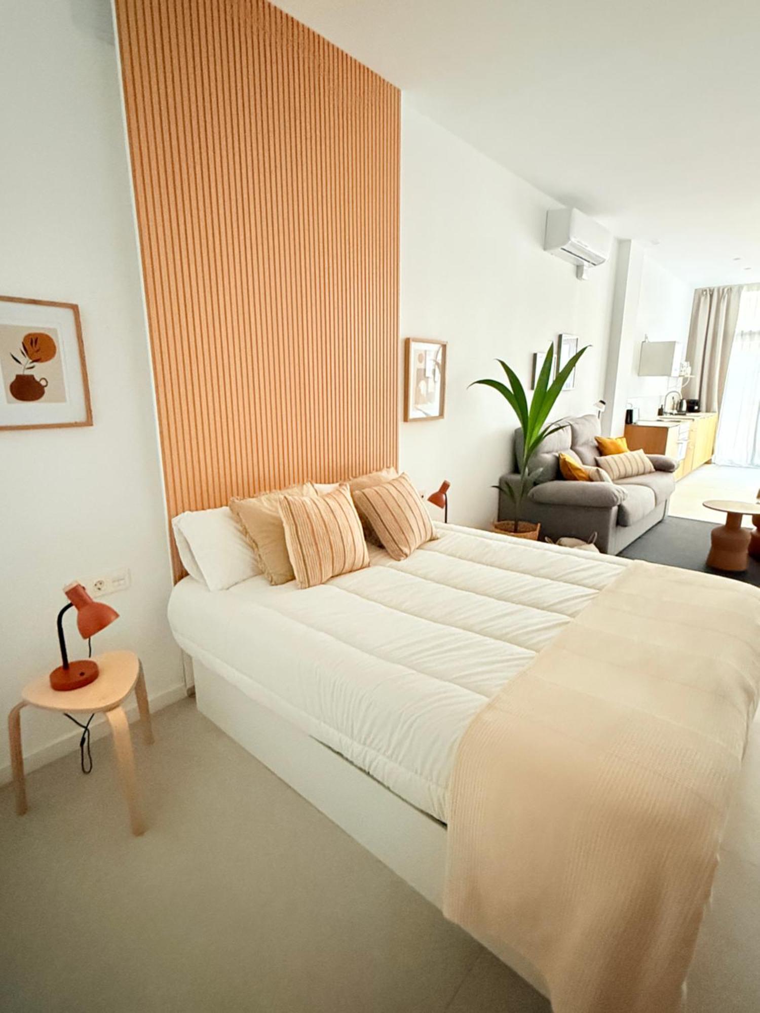 Loft Taronja Ruzafa-Parque Central Valencia Exterior photo