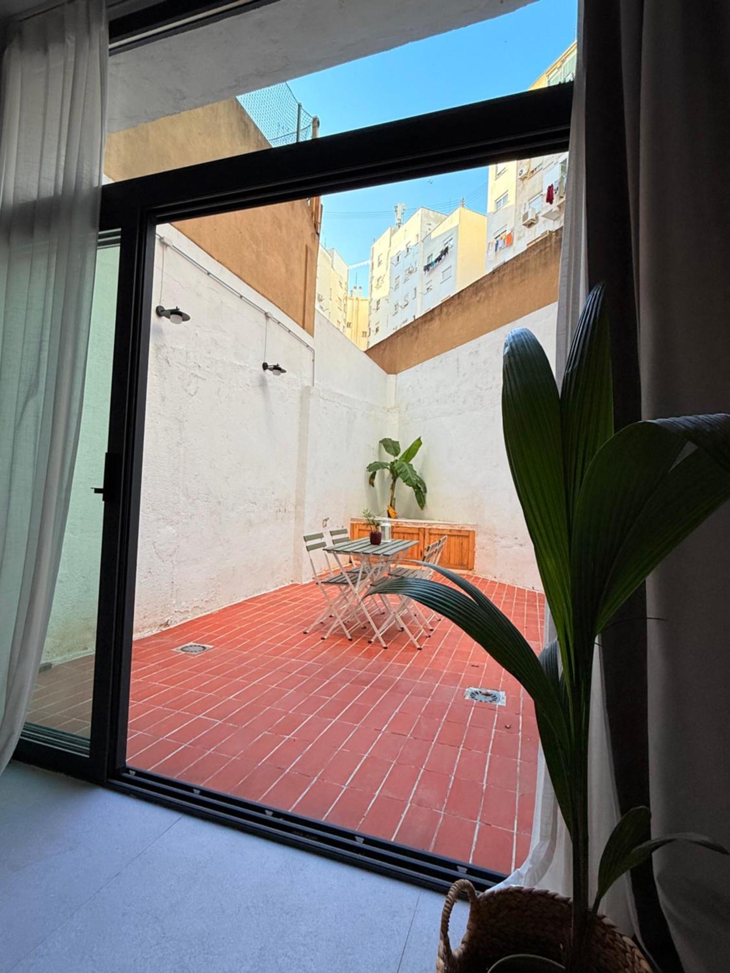 Loft Taronja Ruzafa-Parque Central Valencia Exterior photo