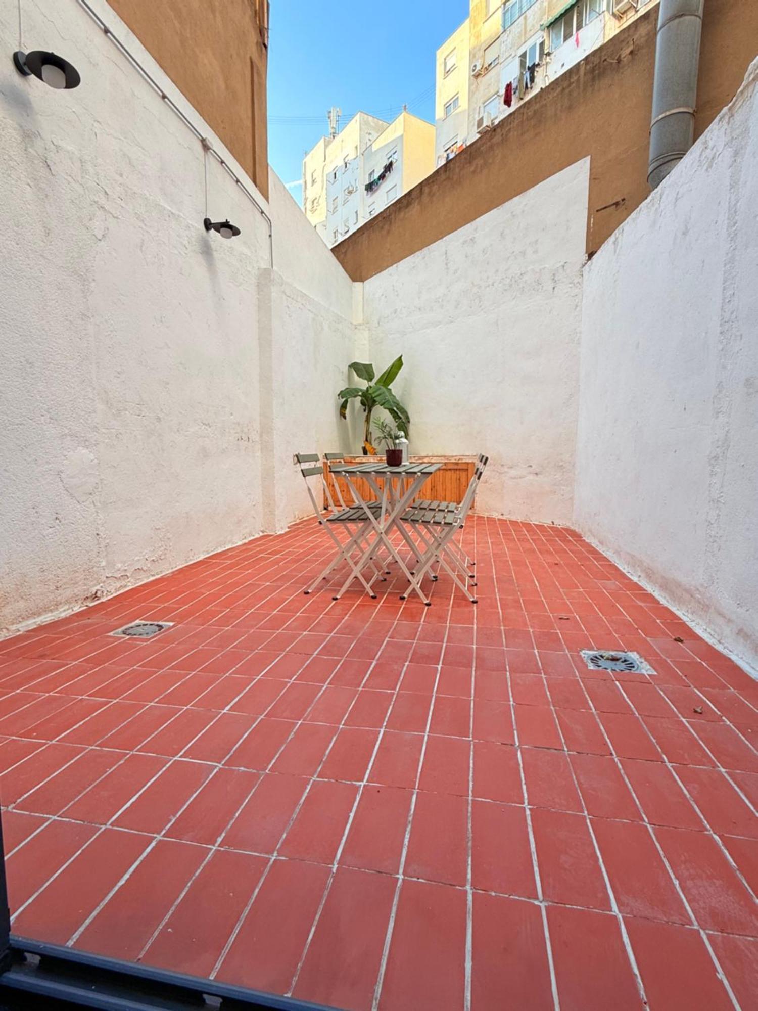 Loft Taronja Ruzafa-Parque Central Valencia Exterior photo