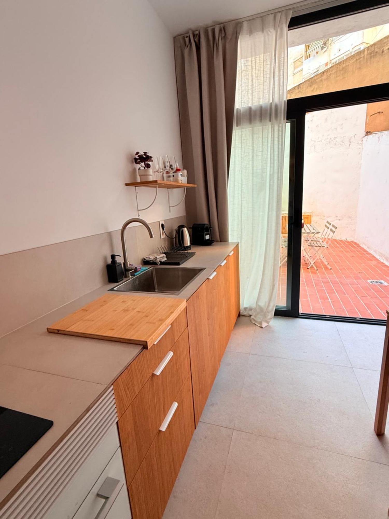 Loft Taronja Ruzafa-Parque Central Valencia Exterior photo