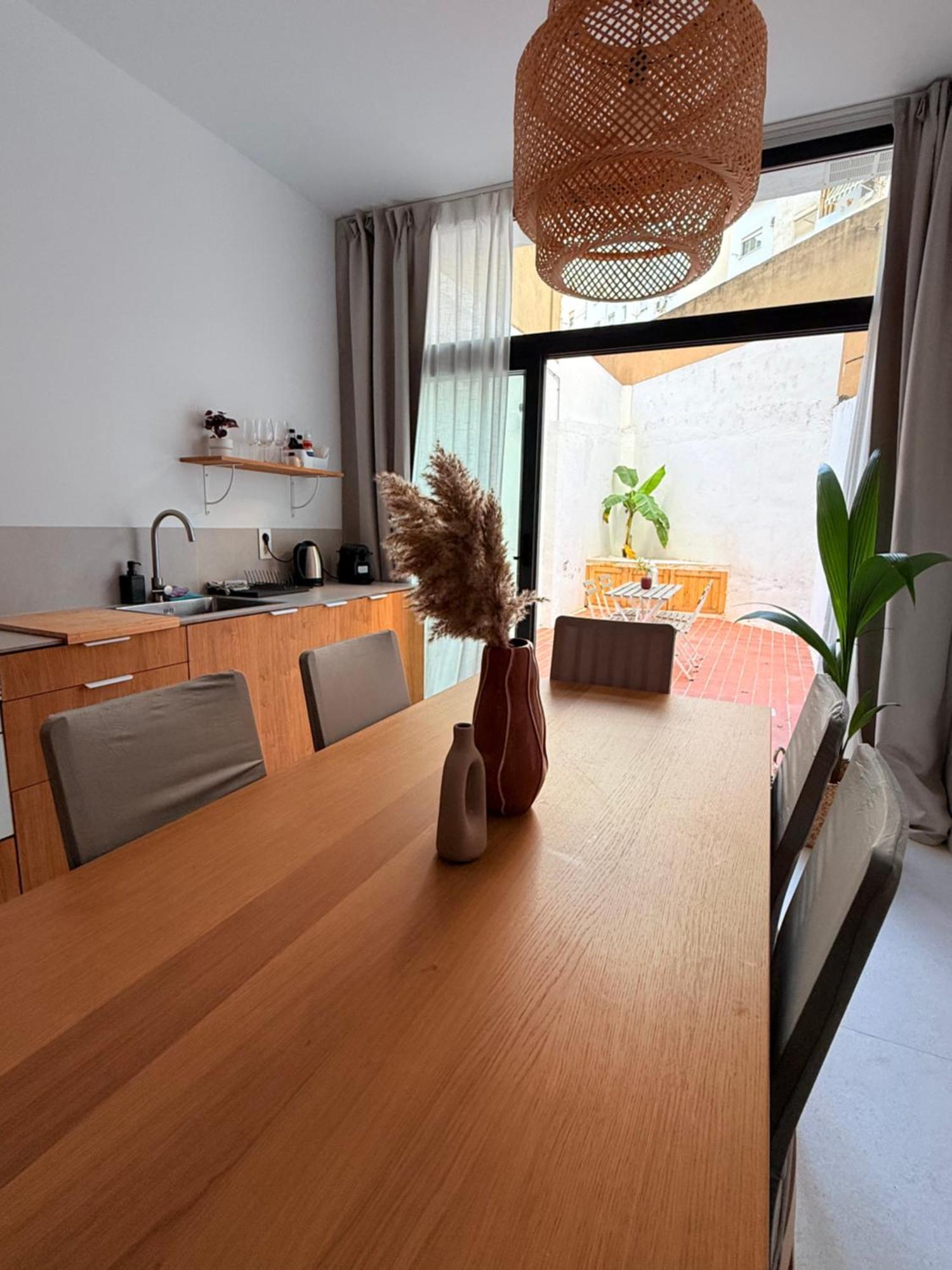 Loft Taronja Ruzafa-Parque Central Valencia Exterior photo
