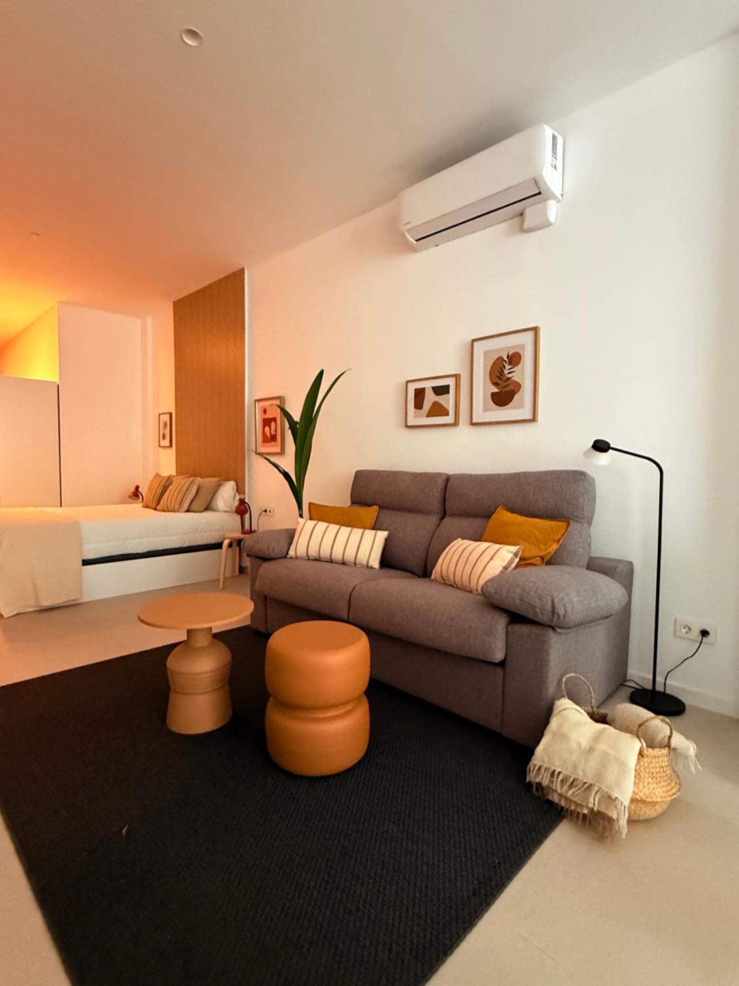 Loft Taronja Ruzafa-Parque Central Valencia Exterior photo