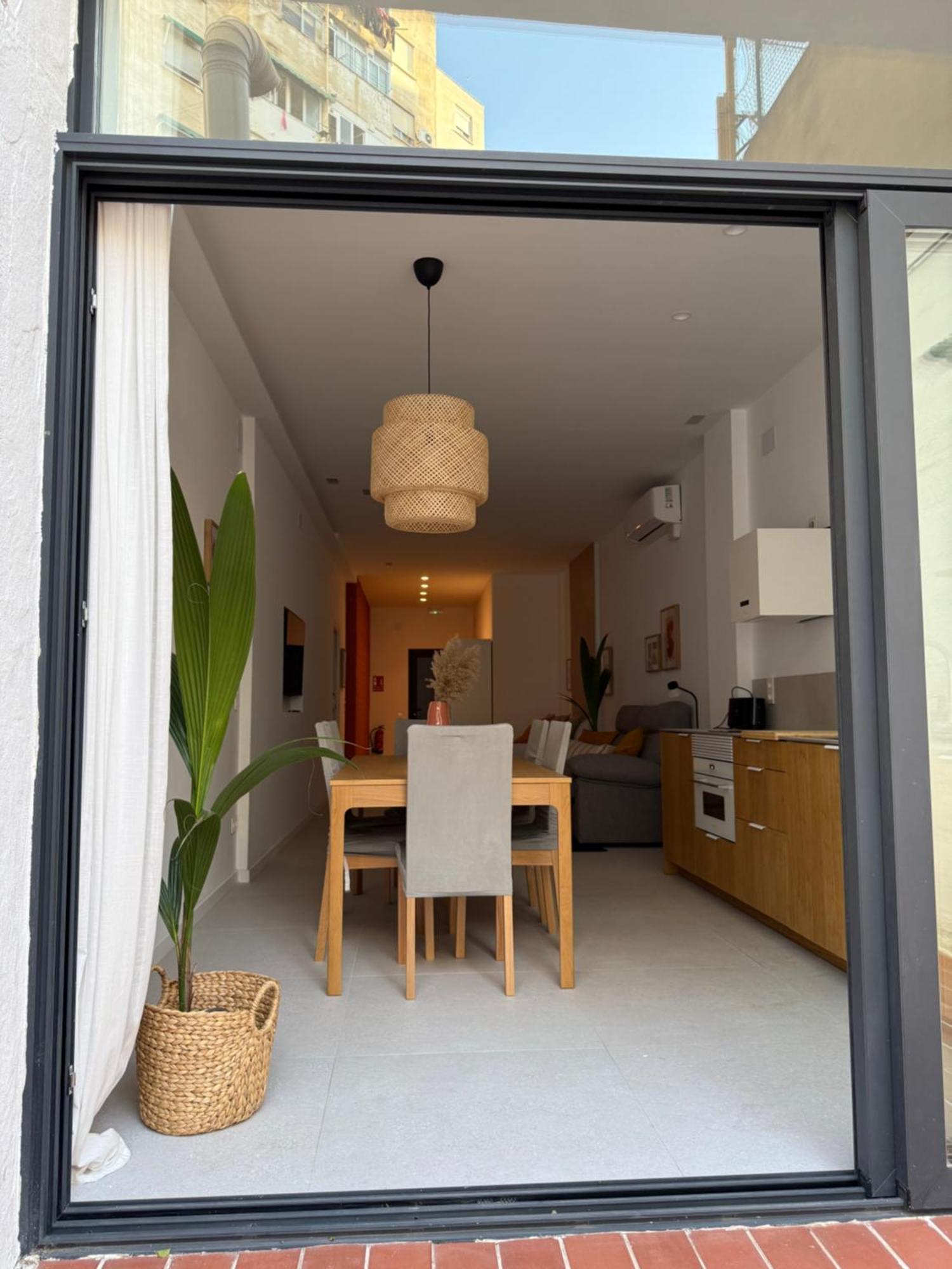 Loft Taronja Ruzafa-Parque Central Valencia Exterior photo